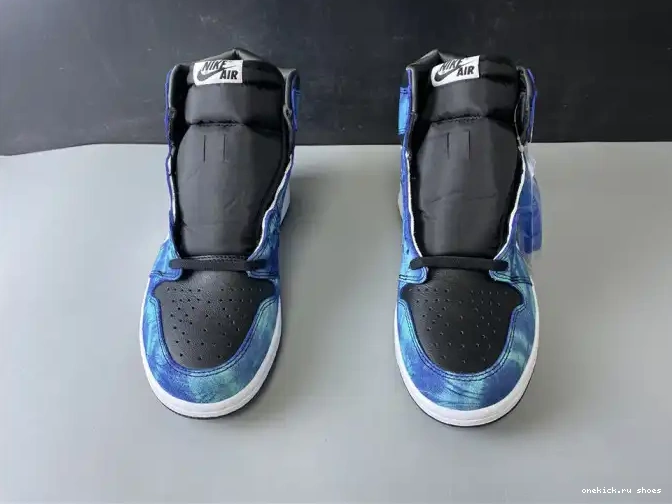 Rep Jordan CD0461-100 Air 1 OG Tie-Dye High 0408